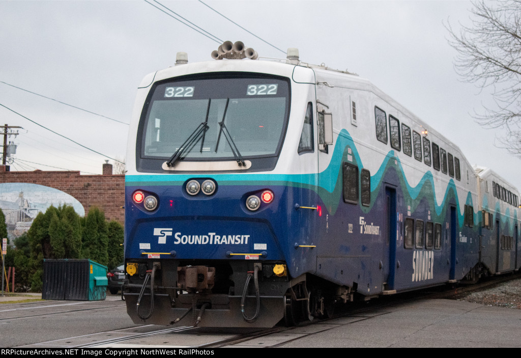SDRX 322